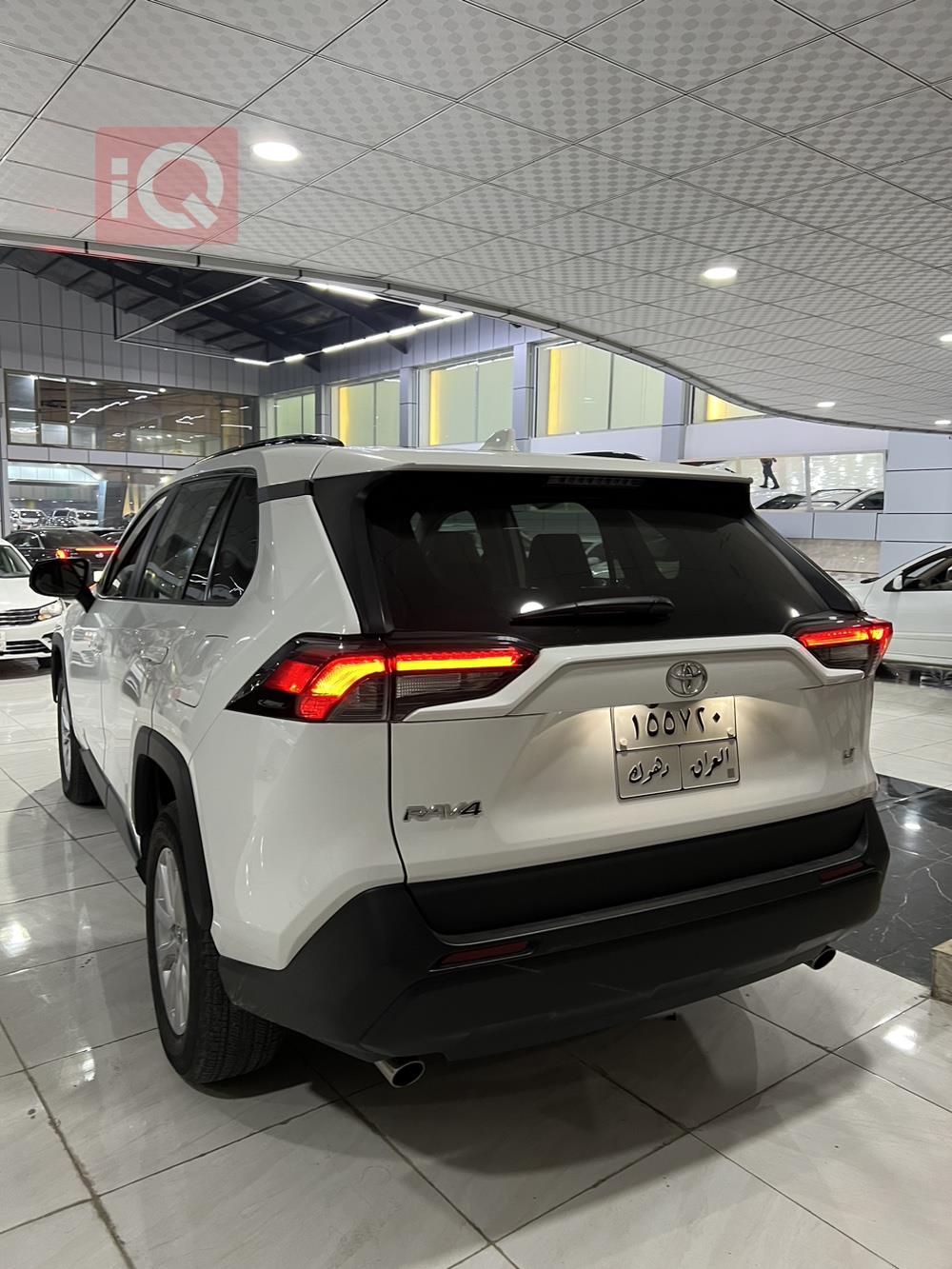 تويوتا راف 4